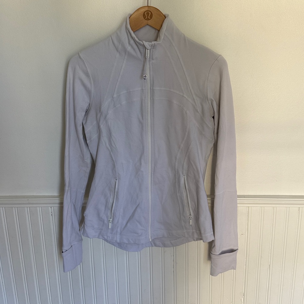 Lululemon define jacket Luon